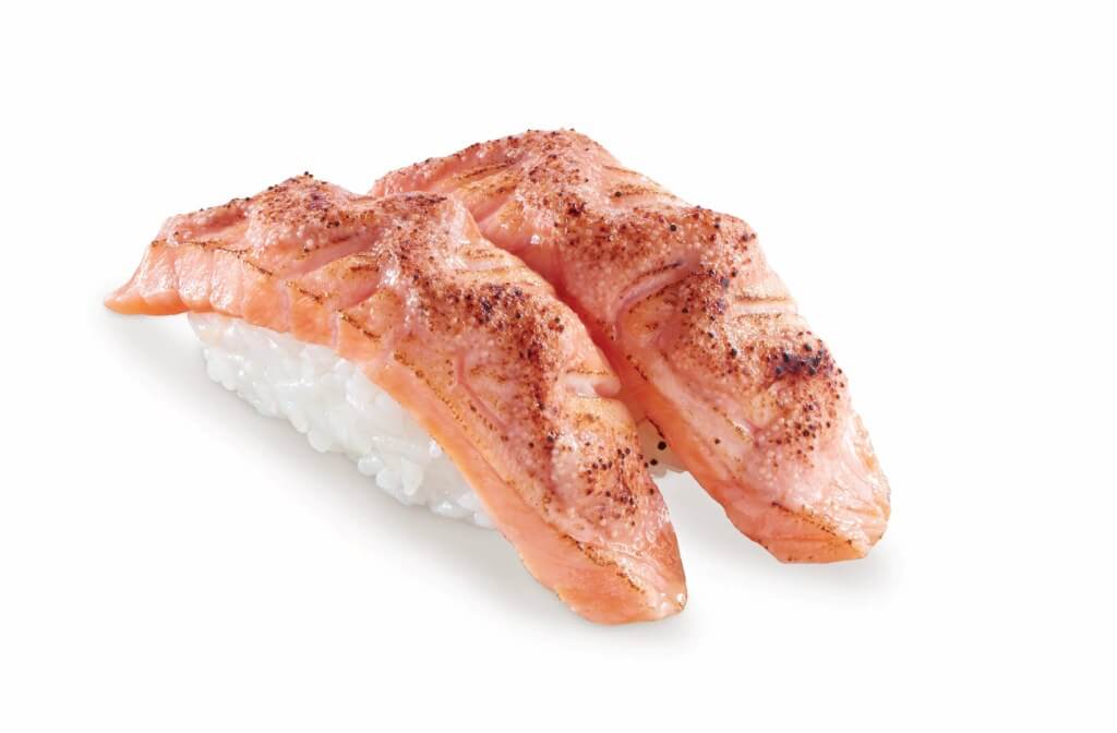 元気寿司全新「賞味 ‧ 餐目」