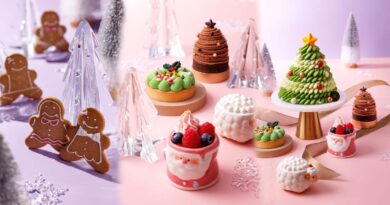 【聖誕甜品特輯】LUCULLUS龍島「Twinkling Noel」系列　14款匠心禮盒點亮冬日味蕾