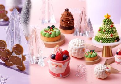 【聖誕甜品特輯】LUCULLUS龍島「Twinkling Noel」系列　14款匠心禮盒點亮冬日味蕾