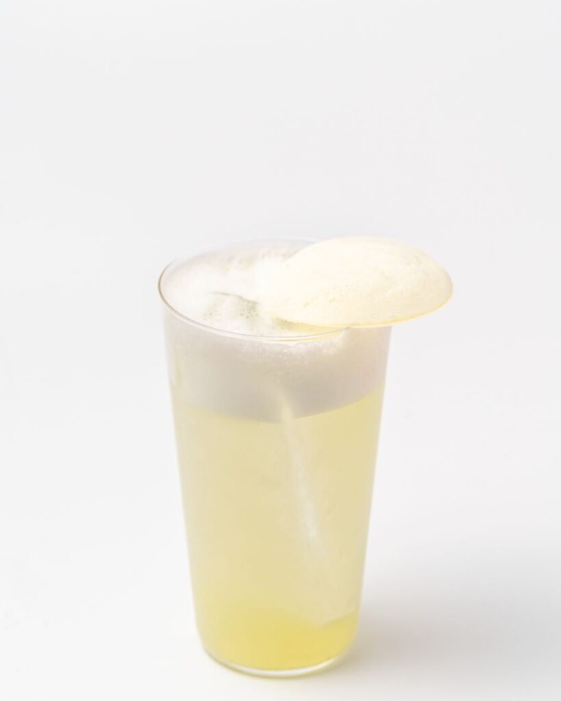 Socio 的招牌雞尾酒「Milk」