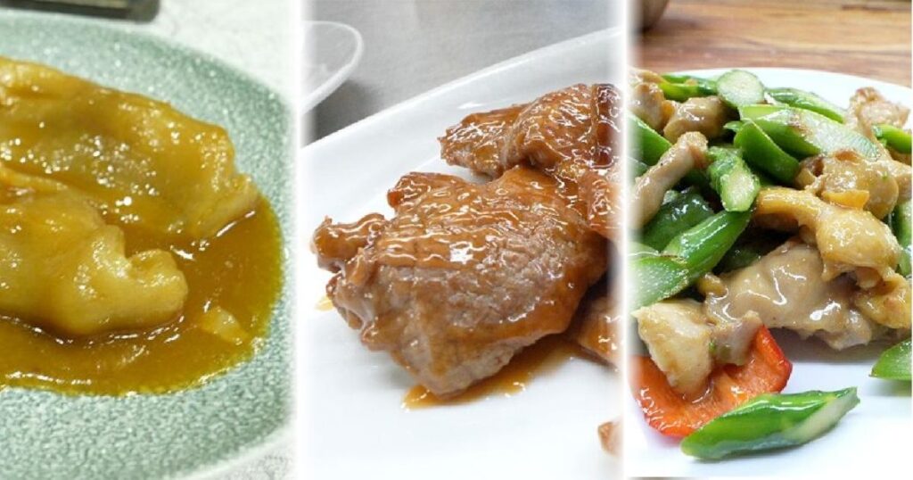 Exotica Umami、EX M 醬料、黎耀楷師傅、新福記酒家、鹿名宴