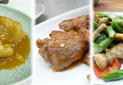 Exotica Umami、EX M 醬料、黎耀楷師傅、新福記酒家、鹿名宴