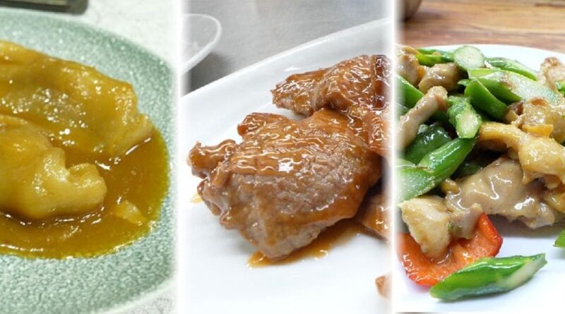 Exotica Umami、EX M 醬料、黎耀楷師傅、新福記酒家、鹿名宴