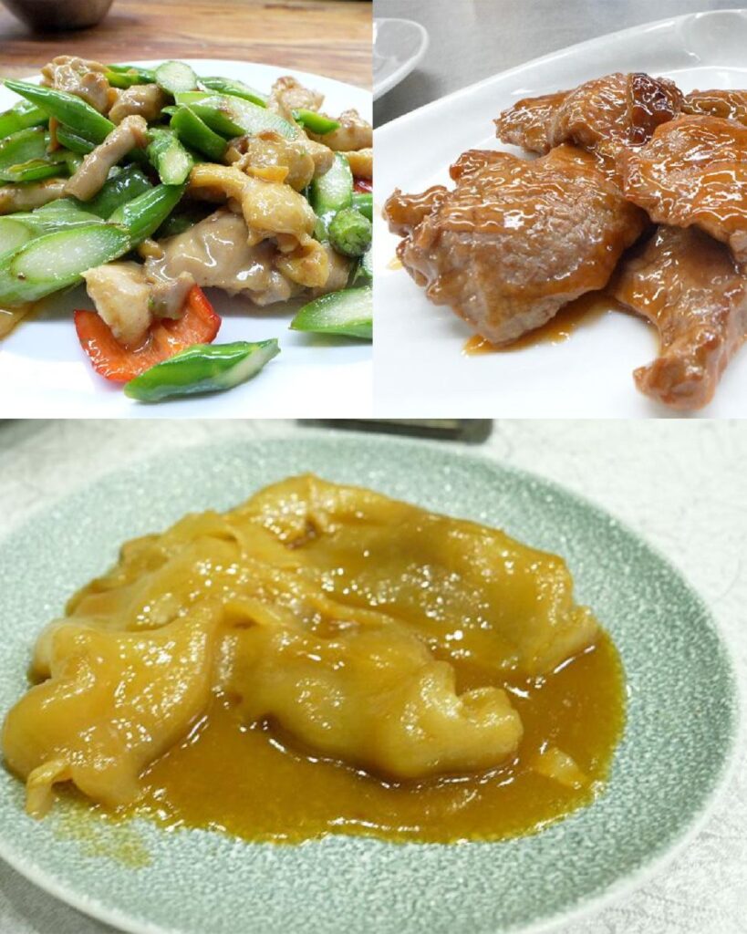 Exotica Umami、EX M 醬料、黎耀楷師傅、新福記酒家、鹿名宴