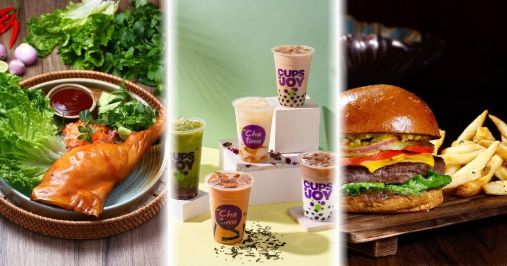 Cafe Deco Group 週一優惠 2026