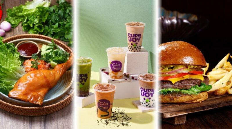 Cafe Deco Group 週一優惠 2026