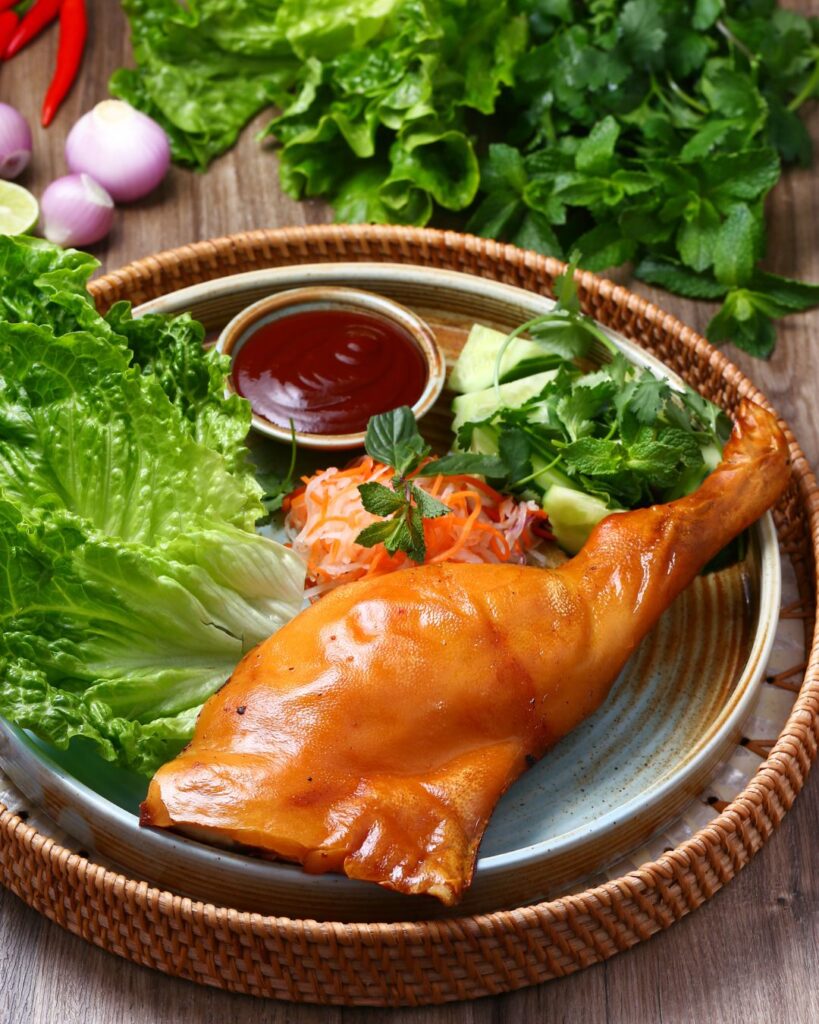 Bistro Hoi An - 會安烤乳豬