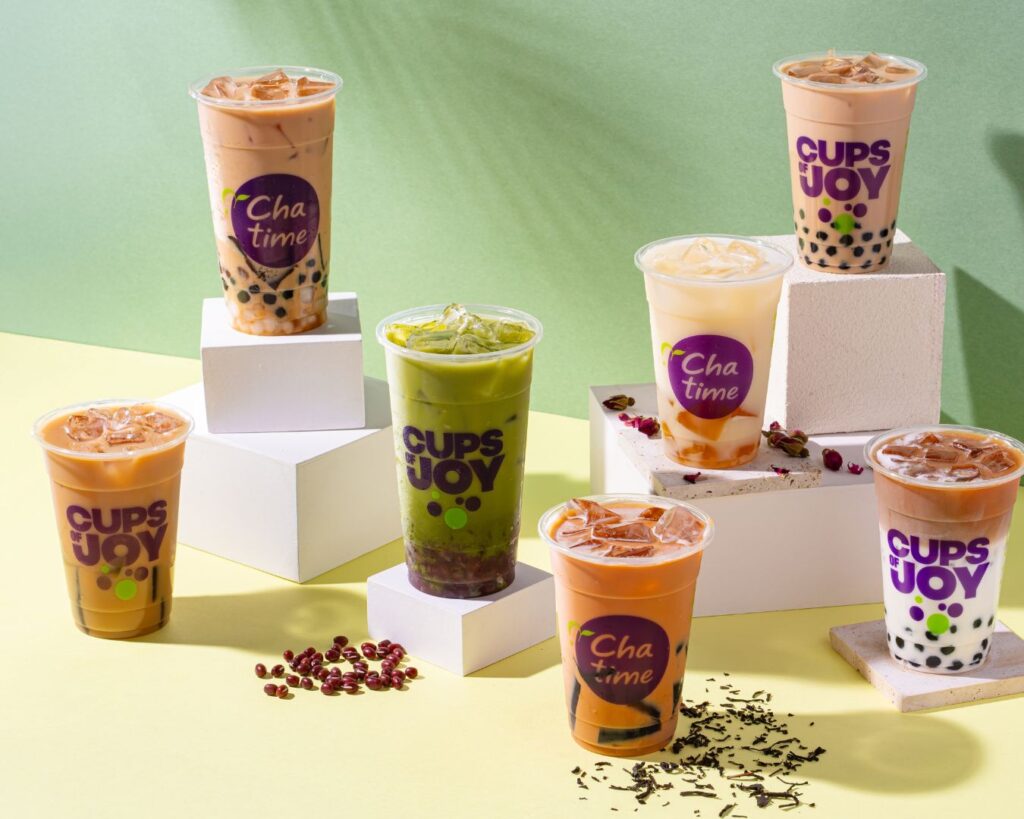 Chatime - 台式經典鮮茶系列