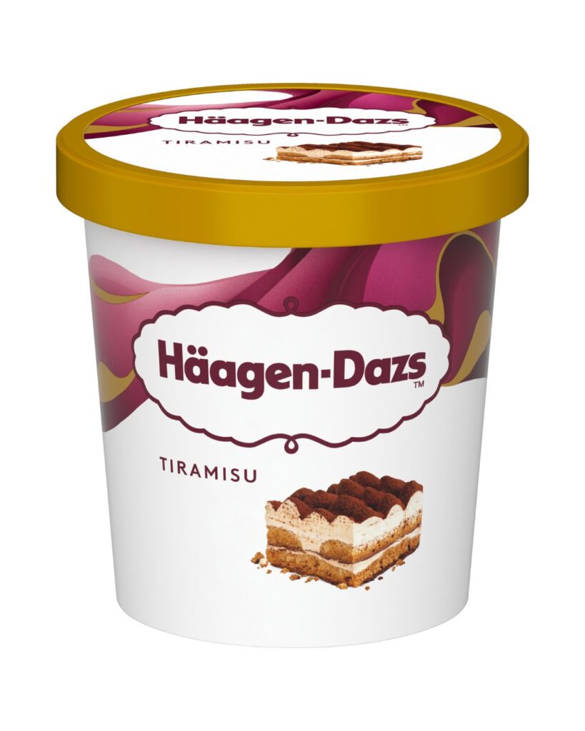 Häagen-Dazs 意大利芝士蛋糕 雪糕