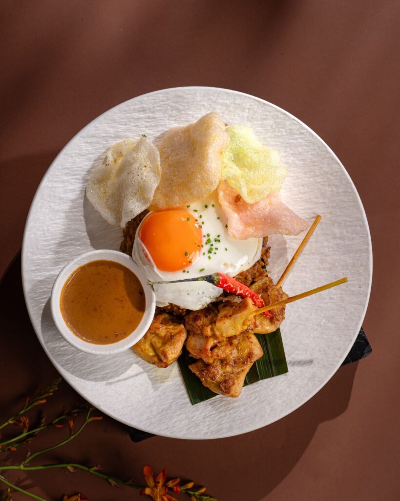 印尼炒飯