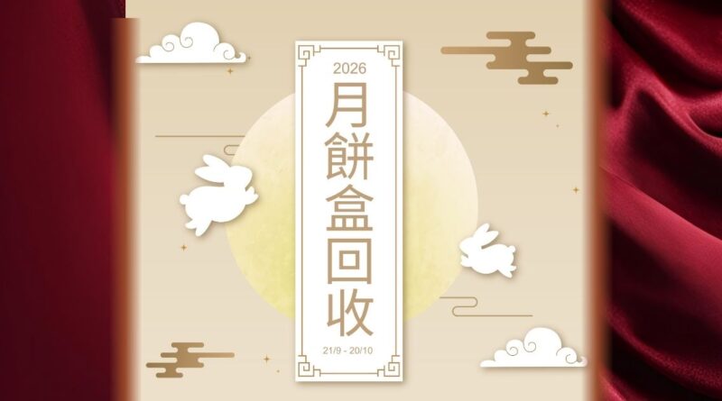 月餅罐回收-2026